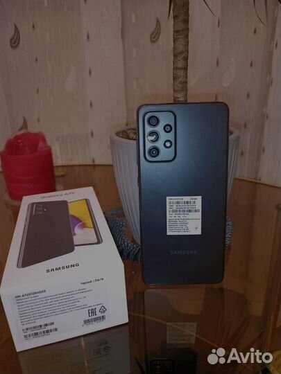 Samsung Galaxy A72, 8/256 ГБ