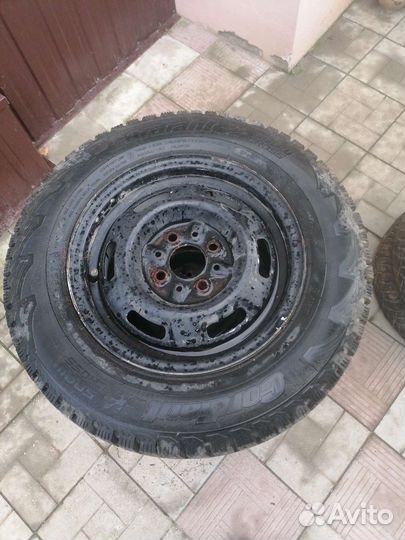 Колеса зимние 13R