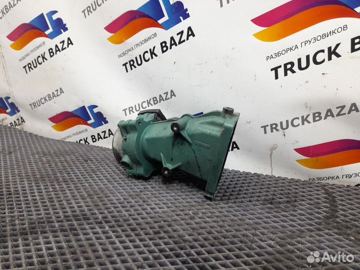 21968855 Соединитель колено впускного коллектора