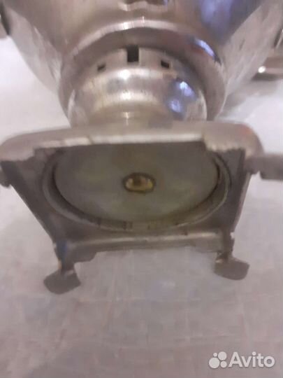 Самовар,сувенирный.латунь,ссср