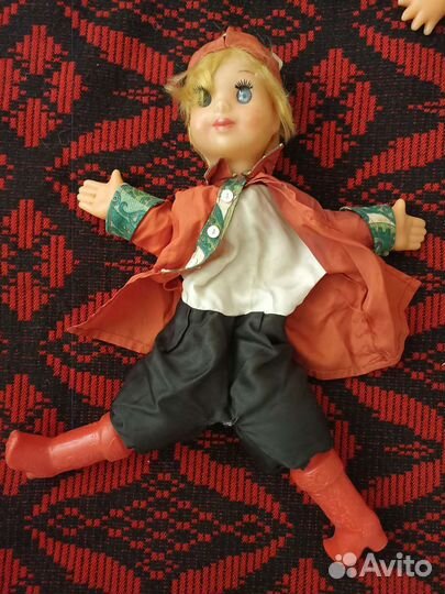 Кукольный театр СССР Начало 70х