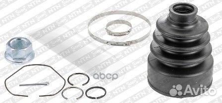 IBK68.003 к-кт пыльника шруса внутреннего рези