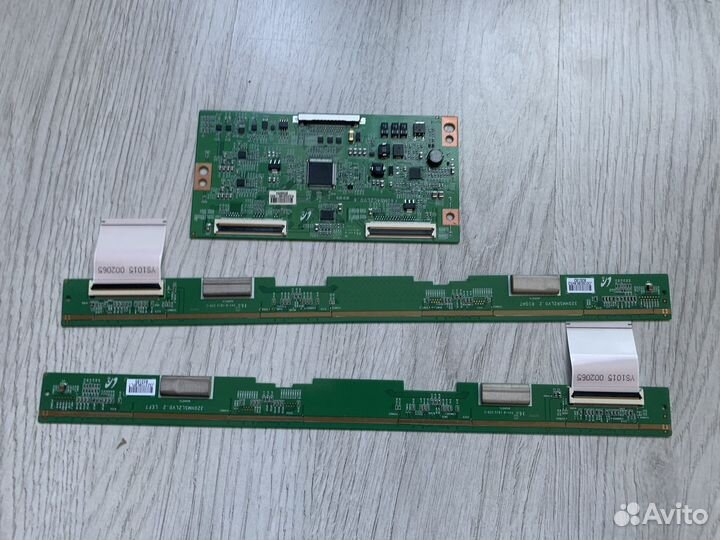 Телевизор samsung le32c530f1w в разбор