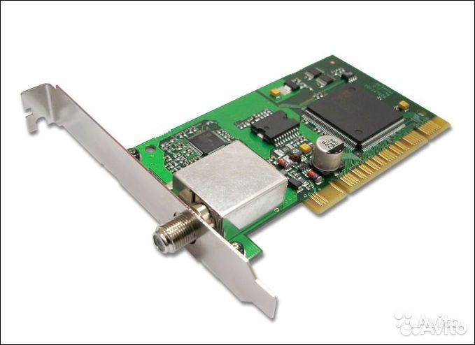 Спутниковый тюнер TT-budget S-1401