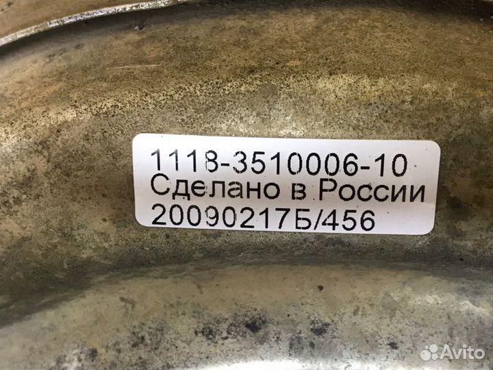 Вакуумный усилитель тормозов LADA Kalina универсал