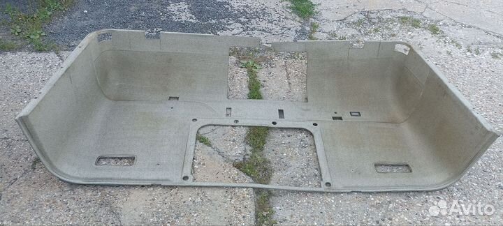 Обшивка салона DAF 1796475