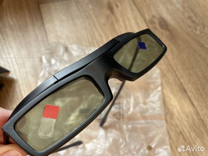 3D очки samsung ssg 5100gb