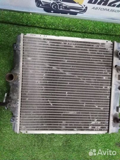 Охлаждающий элемент радиатора (соты) Honda Integra