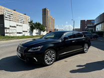 Lexus LS 5.0 CVT, 2013, 185 823 км, с пробегом, цена 2 960 000 руб.