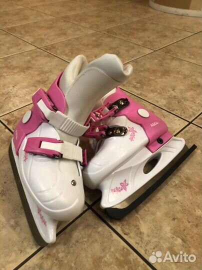 Коньки детские 29-32