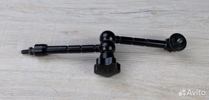 11 дюймовый шарнирный удлинитель для съемки