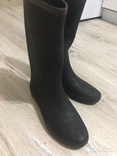 Женские резиновые сапоги keddo