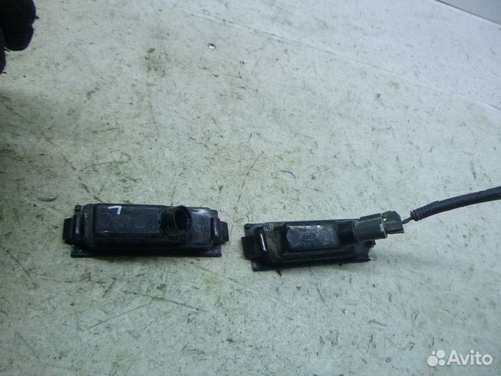 Плафон освещения номера hyundai solaris 2010