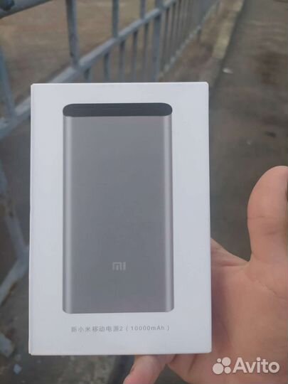 Павер банк от Xiaomi