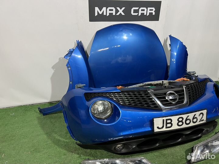 Ноускат Nissan juke YF15 2011-2014 ниссан жук