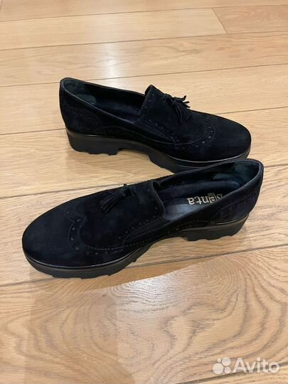 Лоферы женские 40 размер