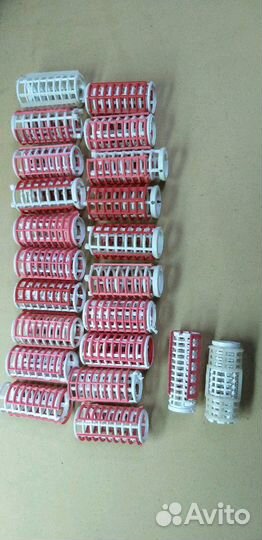 Бигуди СССР