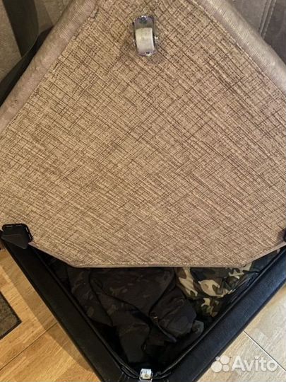 Уголок с ящиками для кухни, прихожей под перетяжку