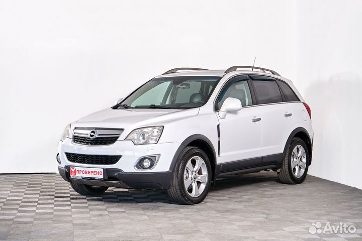 Opel Antara 2.2 AT, 2014, 133 000 км