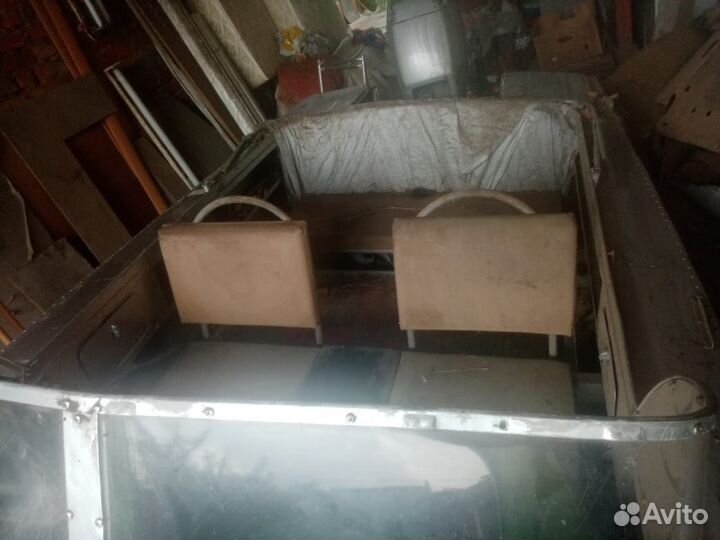 Продаю катер прогресс