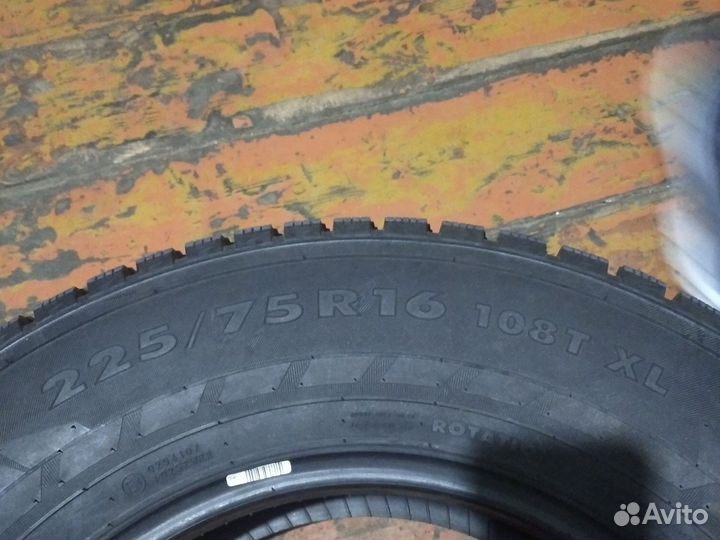 Nokian Tyres Nordman 7 SUV 225/75 R16 108T