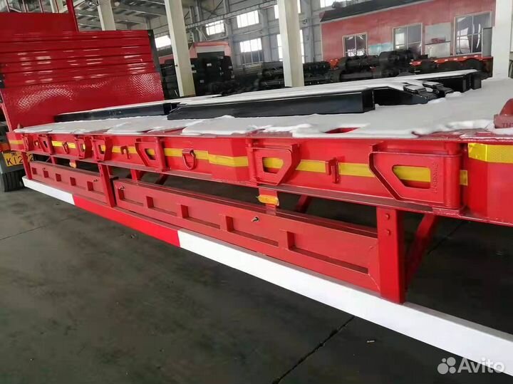 Полуприцеп трал (тяжеловоз) AMUR LYR9606TDP, 2023