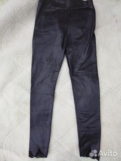 Леггинсы на флисе, Италия