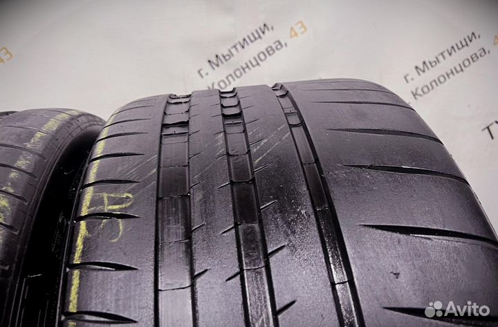 Michelin Pilot Sport Cup 2 275/35 R19 94Y