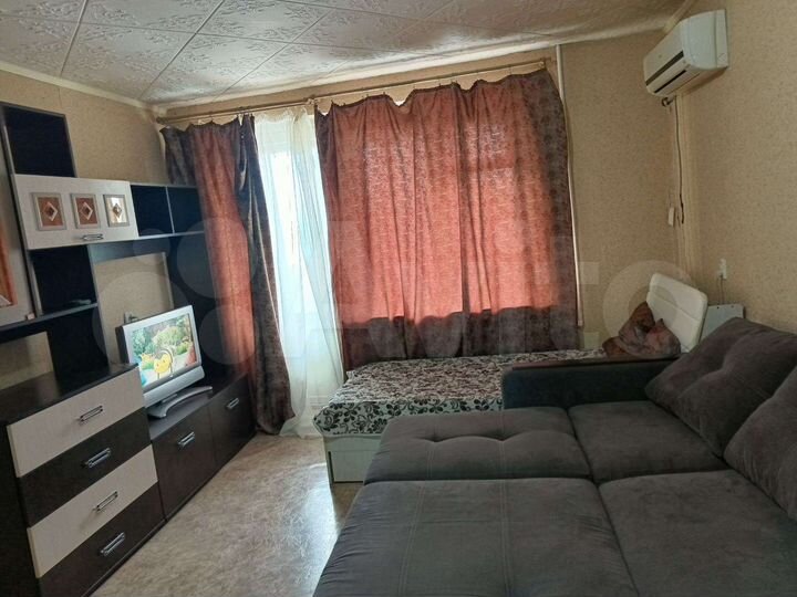 1-к. квартира, 38 м², 8/9 эт.