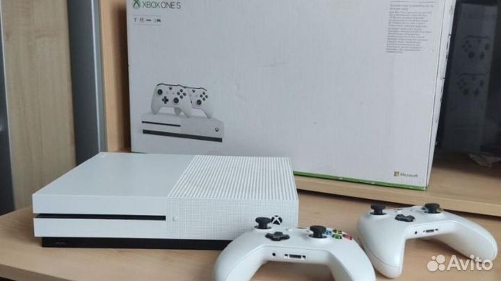 Xbox one s 1tb