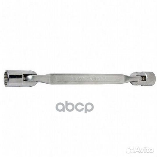 Ключ торцевой шарнирный 16х17 мм 7521617 force