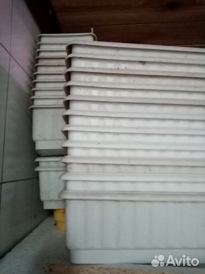 Цветочный горшок с вкладышем