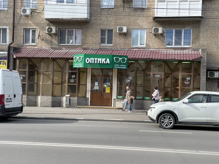 Торговая площадь, 245 м²