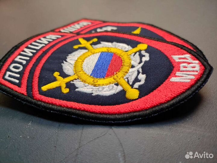 Машинная вышивка