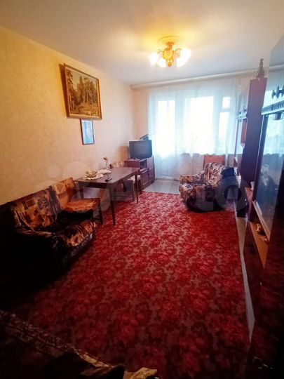 2-к. квартира, 46,8 м², 4/5 эт.