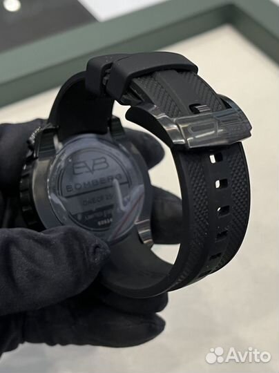 Bomberg Cyber Skull Limited Edition