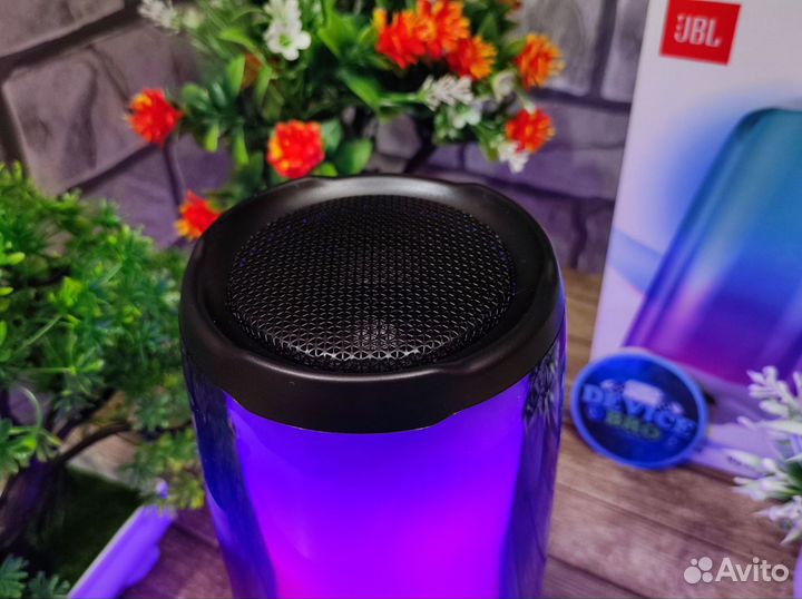 Портативная колонка JBL Pulse 5 (Гарантия)