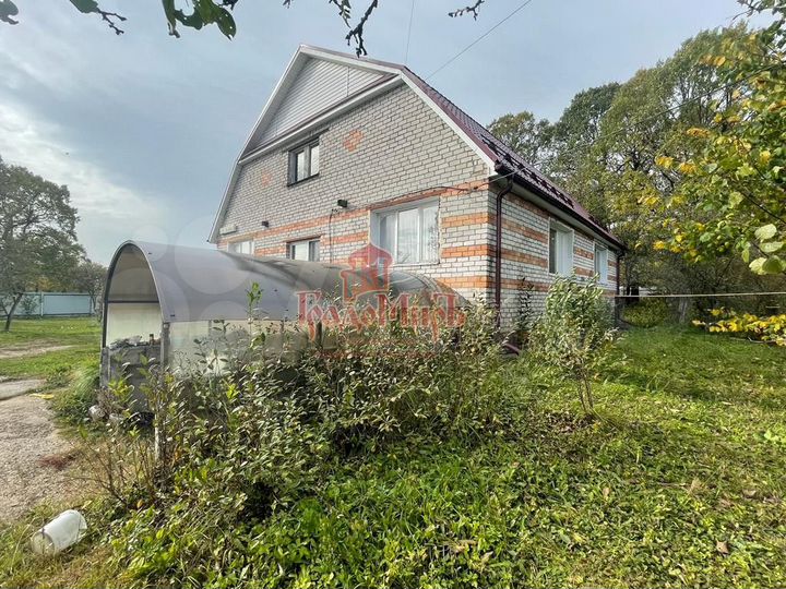 Дом 250 м² на участке 20 сот.