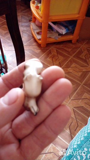 Статуэтка таксы