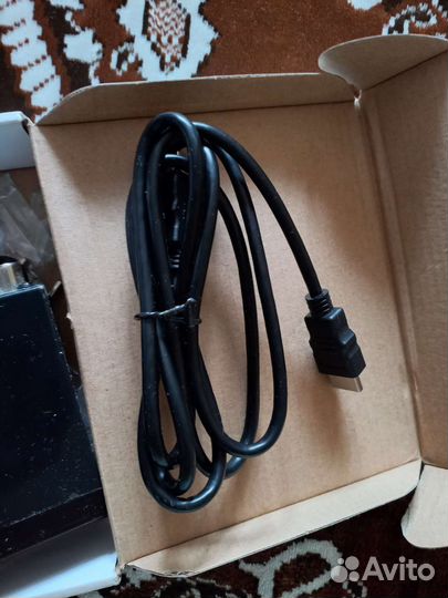 Huavee цифровой тв ресивер