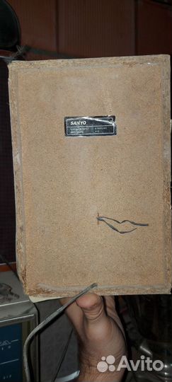 Колонки Sanyo 6W