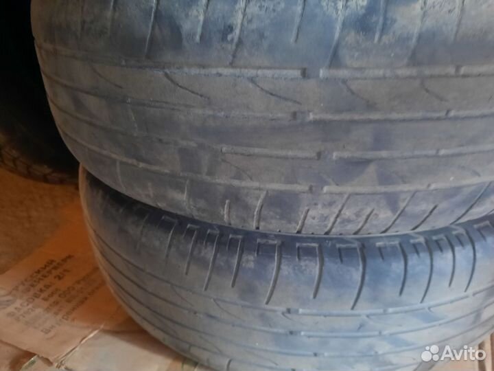 Bridgestone Dueler H/P 92A 215/65 R16 97