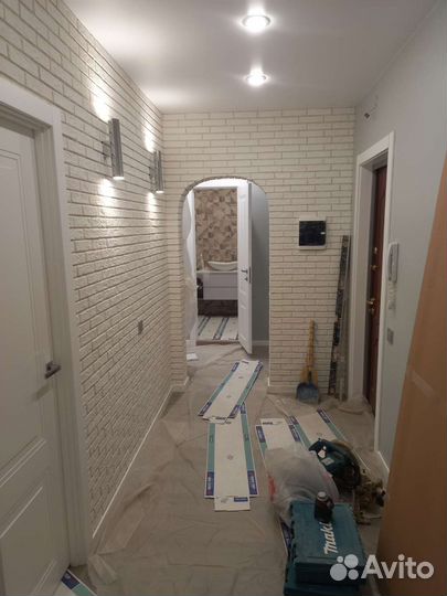 Ремонт квартир под ключ все виды ремонта