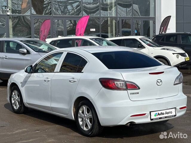 Mazda 3 1.6 AT, 2010, 174 082 км объявление продам