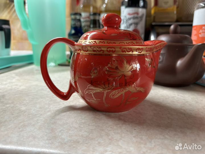 Чайник заварочный