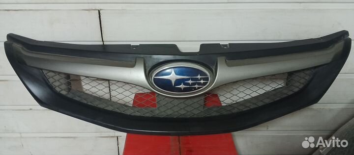 Решетка радиатора Subaru Impreza WRX STI GRF GRB