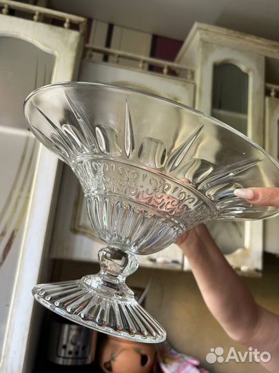 Ваза для фруктов раньше 1951 года