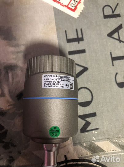 Камера видеонаблюдения