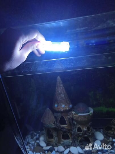 Освещение, лампа, диод