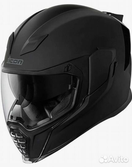 Мотошлем icon airflite